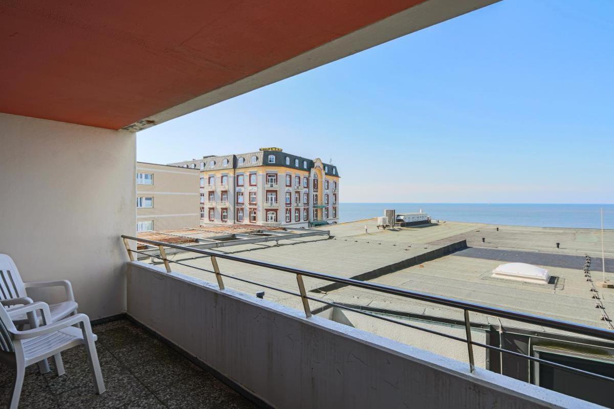 Haus Am Meer14 - App. 30 S+Wb Вестерланд Екстер'єр фото